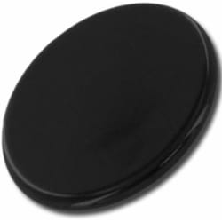 Chapeau bruleur semi-rapide (C00052932) Four, cuisinière ariston hotpoint, cannon, creda, germania, indesit, proline Scholtes