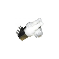 Electrovanne 2 voies 90° pour lave linge Indesit C00065079