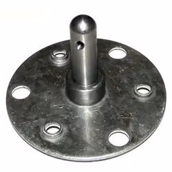 Palier arrière tambour pour seche linge pour sèche-linge INDESIT, ARISTON HOTPOINT, PROLINE, WHIRLPOOL C00115748 Appareils co ...