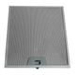 FILTRE HOTTE C00059594 FILTRE A GRAISSE METALLIQUE UNITE