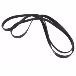 Courroie H9 1860mm d'origine pour sèche-linge ARISTON HOTPOINT, INDESIT, WHIRLPOOL Longueur : 1860 mm ATTENTION : Une courroi ...