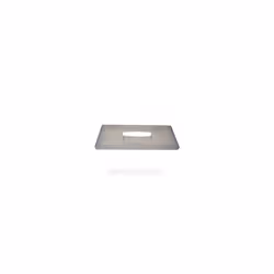 Portillon supérieur serigraphie pour Réfrigérateur ARISTON C00140892. Dimensions : 430 x 155 mm.