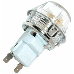 Douille de lampe complète (481225518213) Four, cuisinière ariston, ariston hotpoint, bauknecht, ignis, ikea Whirlpool indesit, kitchenaid, laden,