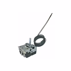 Thermostat compatible pour four, cuisinière INDESIT, ARISTON HOTPOINT, CANNON C00082365 Appareils compatibles : [FOUR, CUISIN ...