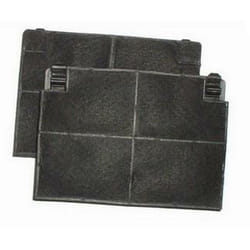 Brandt - Lot de 2 filtres charbon roblin 5403001 193x137x20mm (484000008781, EFF70) Hotte ariston hotpoint, beko de dietrich, electrolux, roblin,