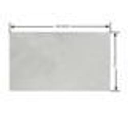 Clayette verre dessus des 2 bacs légumes - Ariston - C00280890 - Accessoires dappareils pour réfrigérateur