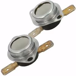 Kit thermostat pour sèche linge ARISTON HOTPOINT, INDESIT, WHIRLPOOL C00112196, C00142300 Appareils compatibles : [LAVE-LINGE ...