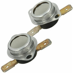 Kit thermostat (C00112196, C00142300) Sèche-linge 2I marchi, ariston hotpoint, creda Indesit whirlpool