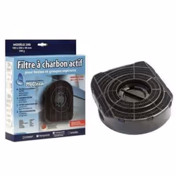Type: filtre à charbon actifLongeur: 18 cmLargeur: 20 cmHauteur: 4,8 cmContenu en quantité: 1 C00307663 0048847. Modèles d ap ...