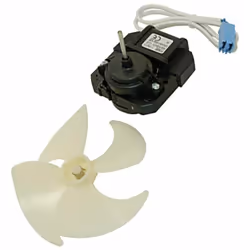 Ventilateur pour réfrigérateur, congélateur ARISTON HOTPOINT, INDESIT, SCHOLTES, ARTHUR MARTIN ELECTROLUX C00269887, C0038333 ...