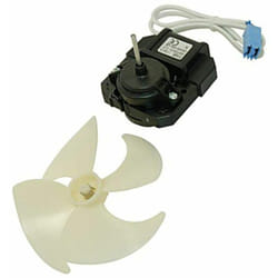 Ventilateur 4.3W (C00269887, C00383336) Réfrigérateur, congélateur ariston hotpoint, arthur martin electrolux, indesit Scholtes