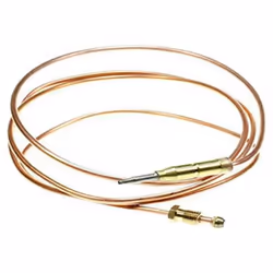Thermocouple four+grill (L=1300) d'origine pour four, cuisinière INDESIT, ARISTON HOTPOINT, SCHOLTES C00307855, C00143490 App ...