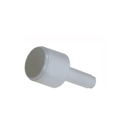 Bouton programmateur blanc pour four Scholtes C00134221