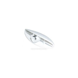 Manette blanche 5,2cm pour Four DE DIETRICH 77X2761