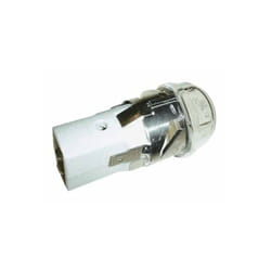 DOUILLE + HUBLOT DE LAMPE Ø42 MM L87 MM pour FOUR DE...