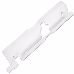 Axe de poignée de portillon freezer pour réfrigérateur congélateur BOSCH, SIEMENS, NEFF, GAGGENAU La poignée de porte d'un ap ...