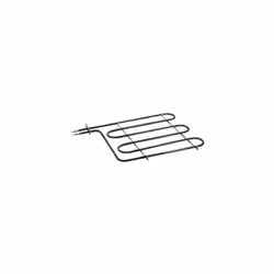 Résistance voute 2000w l307x220mm pour Four. Référence de la pièce : 92X6009, Marque : DE DIETRICH.
