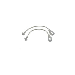 Cable De Porte Serie Lv4 Livre Par 2 Pour Lave Vaisselle Brandt - 32x1853