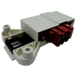 Sécurité de porte, Fermeture, Verrou (L39A005I5) Lave-linge de dietrich Fagor crystal, vestel, brandt, ocean, thomson, beko, vedette, scholtes,