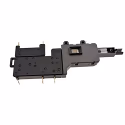 Securite de porte (verrou) pour lave-linge BRANDT, BLOMBERG, BAUKNECHT, ELEKTRA-BREGENZ 55X9664Appareils compatibles :LAVE-LI ...