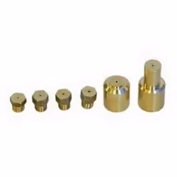 Kit d'injecteurs butane / propane pour four, cuisinière BRANDT, SAUTER, VEDETTE, FAGOR 74X1348Appareils compatibles :FOUR, CU ...