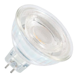 Lampe halogene 12V 20W GU5.3 pour hotte Brandt 77X3652