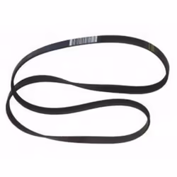 Courroie 1249J5 1249J6 pour lave-linge WHIRLPOOL, BAUKNECHT, BRANDT, BLOMBERG, THOMSON, ELEKTRA-BREGENZ, SANGIORGIO, DE DIETR ...