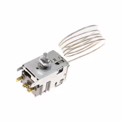 Informations complémentaires: Enclenchement mini et maxi +5C° Déclenchement mini -22°C maxi -35.5C Code usine 077B6837 = 077B ...