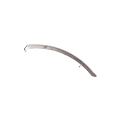 Brandt - capot de poignee blanc pour refrigerateur 45X2370