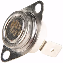 Thermostat Sortie 50/60 d'origine pour sèche-linge WHIRLPOOL, LADEN, RADIOLA, IGNIS, BLUESKY 481928248047, 2477013 Appareils  ...