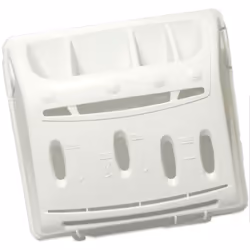 Boite a produits pour lave-linge BRANDT, VEDETTE, FAGOR, THOMSON, CRYSTAL, OCEAN, SANGIORGIO, GORENJE, EDESA, BLOMBERG, CYLIN ...