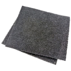 Filtre charbon (à l'unité) 530X285X20 mm (74X1411) Hotte Brandt de dietrich, fagor, rosieres, sauter