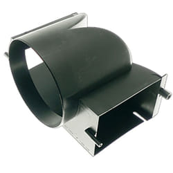 Deflecteur hotte recyclage pour hotte Brandt 74X6999