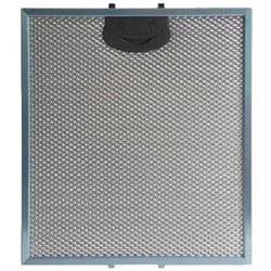 Brandt - Filtre métal anti-graisse (à l'unité) 272x238mm (121841-2172) (79X8840) Hotte 1218413662734143285 sauter, de dietrich,