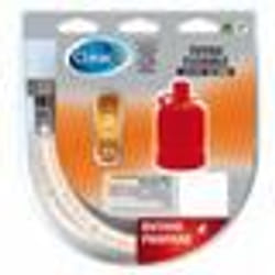 Tuyau gaz butane-propane - Brandt - 481981729053 - 2m - Compatible avec tables de cuisson - Validité 10 ans