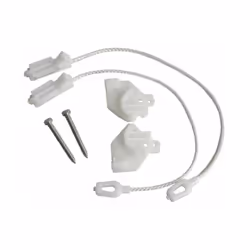 Cables de porte ( kit complet) pour lave-vaisselle DE DIETRICH, BRANDT, SAUTER, FAGOR, THOMSON, FRANKE, NOVY, SANGIORGIO, FOS ...