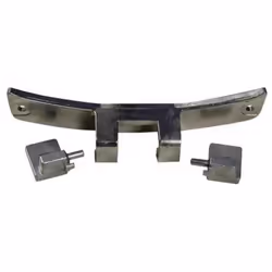 Charnière de hublot compatible pour lave-linge FAGOR, BRANDT, SANGIORGIO, PROLINE, CDA, VEDETTE, SANGIOGIO, DE DIETRICH, SIDE ...
