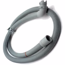 Tuyau de vidange pour lave-linge BRANDT, VEDETTE, FAGOR, SANGIORGIO, THOMSON, CRYSTAL, GORENJE, MABE, ESSENTIEL B, ESSENTIELB ...