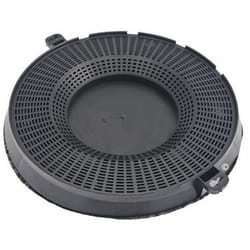 Candy - filtre charbon ø 220 mm vendu par 1 pour hotte 49027157