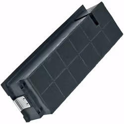 Filtre charbon pour hotte AEG, BAUKNECHT, ELECTROLUX, JUNO, ZANUSSI Dimensions : 330 x 100 x 75mm 4055356002 Appareils compat ...