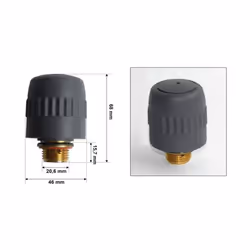 Merci de vérifier que cette pièce est bien compatible avec votre modèle d'appareil. Notre service client peut vous conseiller ...