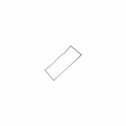 Joint de porte (partie réfrigerateur) d'origine C00534106 WHIRLPOOL | Modèles concernés : C00534106