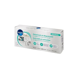 Détartrant /dégraissant 12 Sachets (484000008801,c00308429) Lave-linge Indesit
