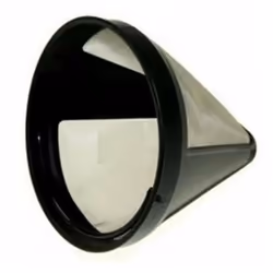 Filtre permanent pour cafetière, Expresso DELONGHI 5513200149 Appareils compatibles : [CAFETIÈRE, EXPRESSO DE'LONGHI: ] BCO43 ...