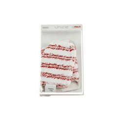 Lot de deux serpilleres pour pieces aspirateur nettoyeur...