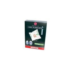 Hoover - Sachet De Sacs H63 Purehepa Freespace 35600536 Pour pieces aspirateur nettoyeur petit electromenager