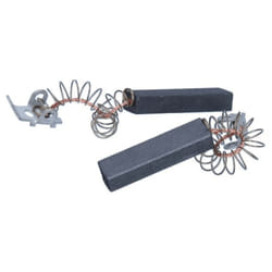 Charbons pour moteur X2 pour lave linge adaptable Miele