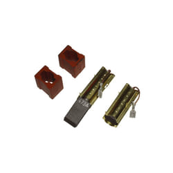 Charbon moteur kit de 2 charbons pour lave linge adaptable...