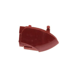 Touche vapeur gauche rouge pour petit electromenager astoria csi - 500583213
