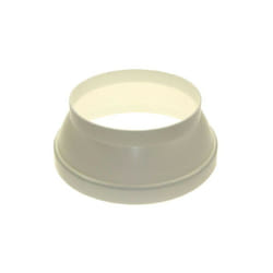 Tubulure Sortie d Air Clapet 00483570 Pour hotte